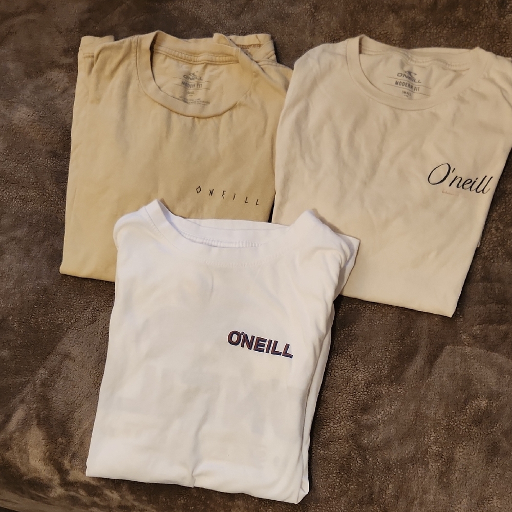 O'Neill Modern Fit TShirts Size Small